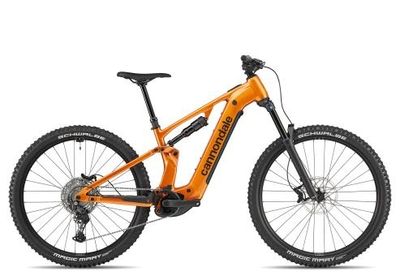 Cannondale Enduro E-Bike Cannondale Moterra 4 Plus 2026 | 800 Wh | 29 Zoll | Diamant