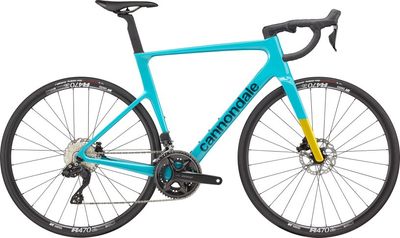 Cannondale Allround-Rennrad Cannondale SuperSix EVO 3 105 Di2 2025 | 28 Zoll | Diamant