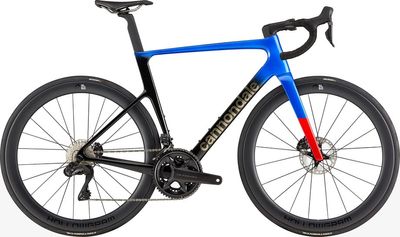 Cannondale Gravel Bike Cannondale SuperSix EVO Hi-Mod 2 2023 | 28 Zoll | Diamant