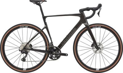 Cannondale Gravel Bike Cannondale SuperX 3 2025 | 28 Zoll | Diamant
