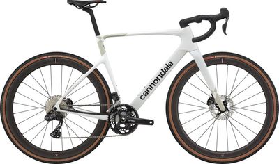 Cannondale Gravel Bike Cannondale SuperX Carbon 2 2026 | 28 Zoll | Diamant