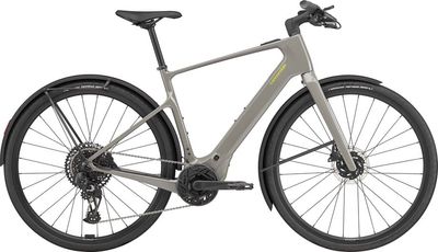 Cannondale E-Bike Tourenrad Cannondale Tesoro Neo Carbon 1 2025 | 400 Wh | 28 Zoll | Diamant