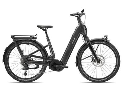 Cannondale E-Bike Tourenrad Cannondale Tesoro X 1 2026 | 800 Wh | 27,5 Zoll | Tiefeinsteiger