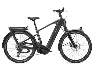 Cannondale E-Bike Tourenrad Cannondale Tesoro X 1 2026 | 800 Wh | 29 Zoll | Diamant