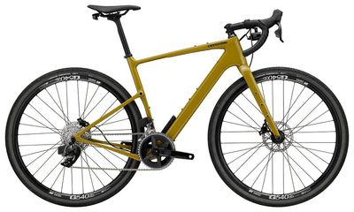 Cannondale Gravel Bike Cannondale Topstone Carbon Rival AXS 2024 | 28 Zoll | Diamant