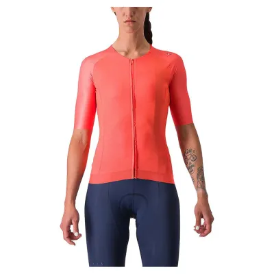 Castelli Fahrradtrikots kurzarm Castelli Aero Pro 7.0