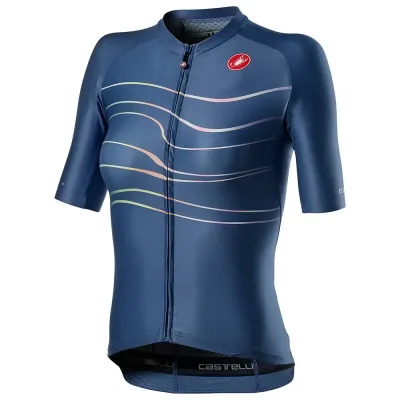 Castelli Fahrradtrikots kurzarm Castelli Aero Pro