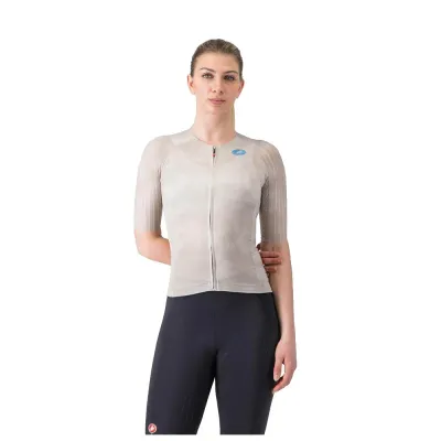 Castelli Fahrradtrikots kurzarm Castelli Aero Race 8S 2026