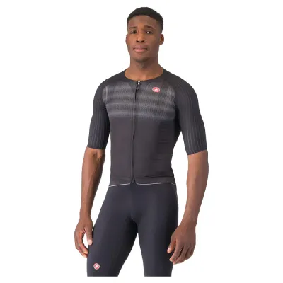 Castelli Fahrradtrikots kurzarm Castelli Aero RC 8S