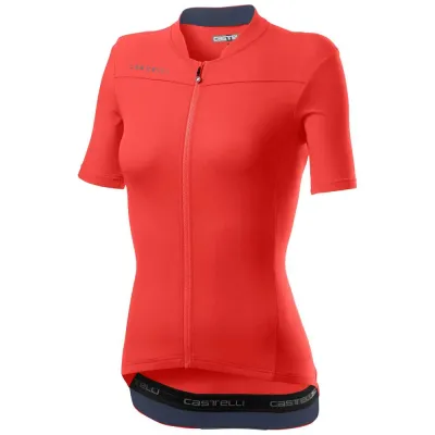 Castelli Fahrradtrikots kurzarm Castelli Anima 3