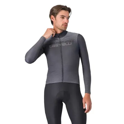 Castelli Fahrradtrikots langarm Castelli Apice Thermal