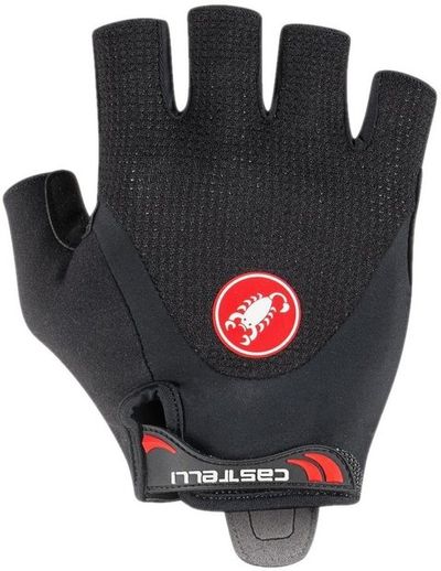 Castelli Fahrradhandschuhe Castelli Arenberg Gel 2 Kurzfinger Handschuhe 2026