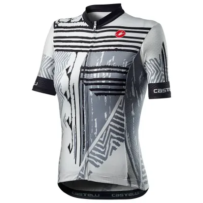 Castelli Fahrradtrikots kurzarm Castelli Astratta