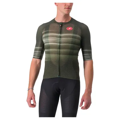 Castelli Fahrradtrikots kurzarm Castelli Climber´s 3.0 SL 2