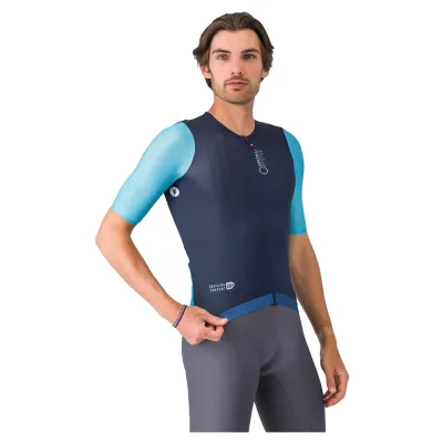 Castelli Fahrradtrikots kurzarm Castelli Corretto 2026