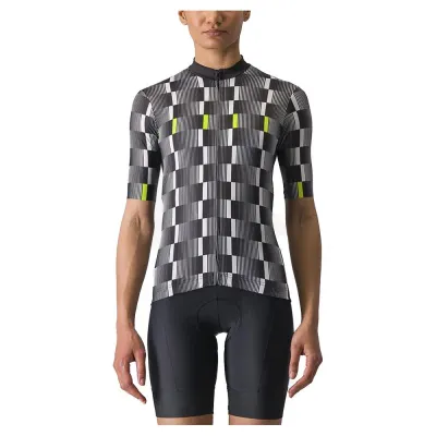 Castelli Fahrradtrikots kurzarm Castelli Dimensione