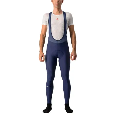 Castelli Fahrradhose lang Castelli Entrata Hosen