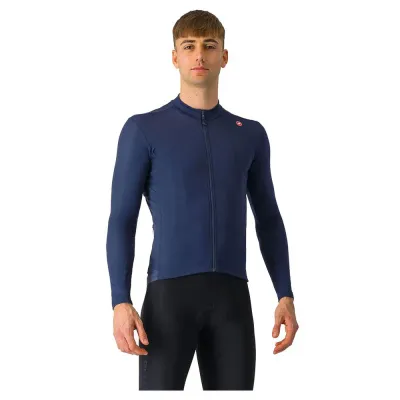 Castelli Fahrradtrikots langarm Castelli Espresso Thermal 2026