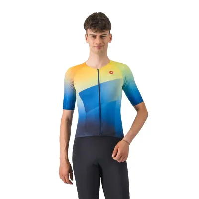Castelli Fahrradtrikots kurzarm Castelli Free Speed 3 Race