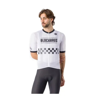 Castelli Fahrradtrikots kurzarm Castelli #Giro109 Blockhaus