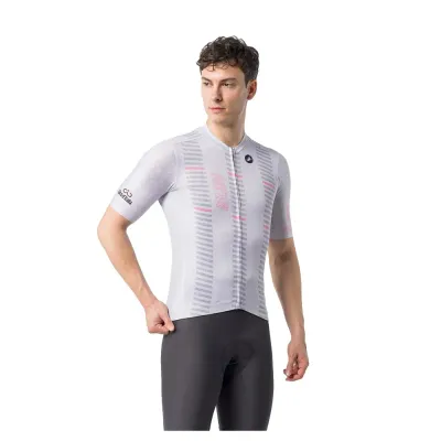 Castelli Fahrradtrikots kurzarm Castelli Giro109 Milan