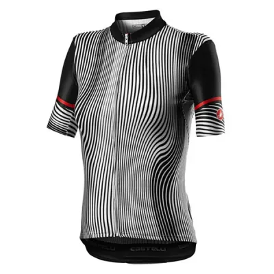 Castelli Fahrradtrikots kurzarm Castelli Illusione