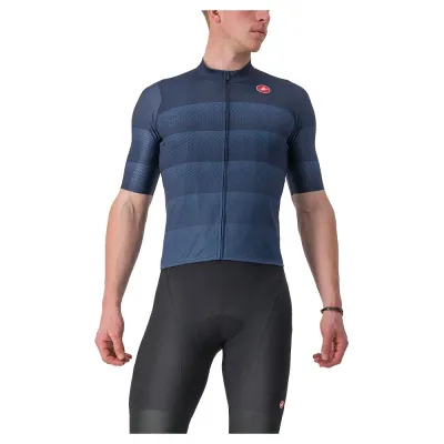 Castelli Fahrradtrikots kurzarm Castelli Livelli