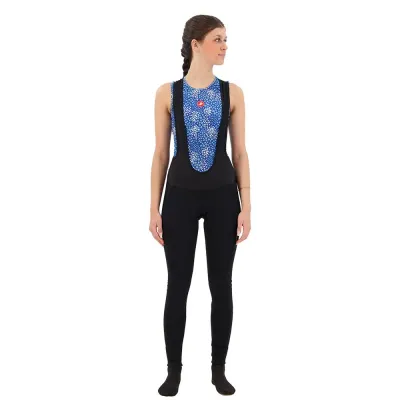 Castelli Bodies Castelli Meno Wind Lange Trägerhose 0