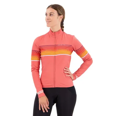 Castelli Fahrradtrikots langarm Castelli Ottanta