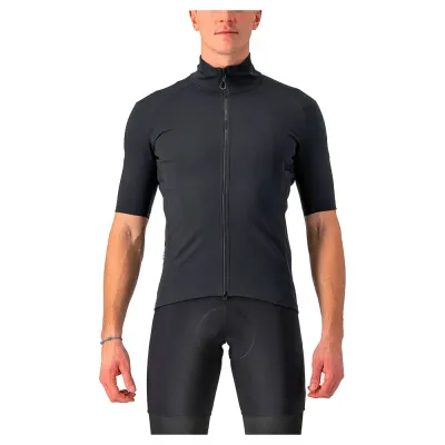 Castelli Fahrradtrikots kurzarm Castelli Perfetto RoS 2 Wind GORE-TEX Infinium™ Windstopper®