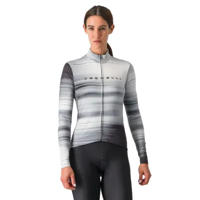 Castelli Fahrradtrikots langarm Castelli Phase