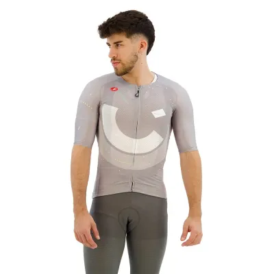 Castelli Fahrradtrikots kurzarm Castelli R-A/D