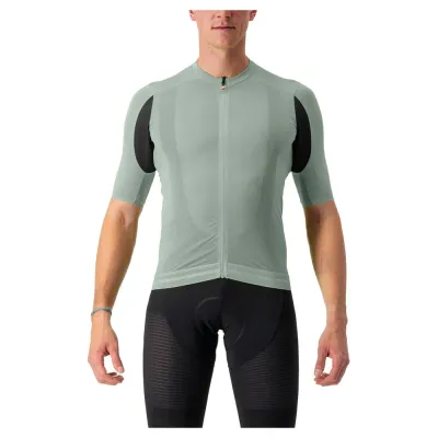 Castelli Fahrradtrikots kurzarm Castelli Superleggera 3