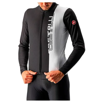 Castelli Fahrradtrikots langarm Castelli Traguardo FZ 2023