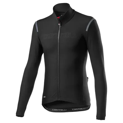 Castelli Fahrradtrikots langarm Castelli Tutto Nano RoS