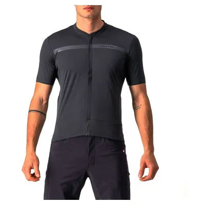 Castelli Fahrradtrikots kurzarm Castelli Unlimited Allroad