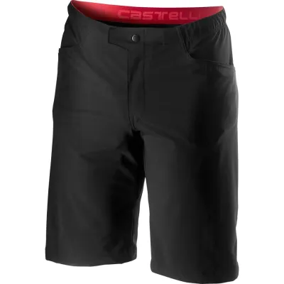 Castelli Kurze Radlerhose Castelli Unlimited Baggy Radhose