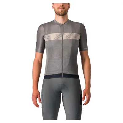 Castelli Fahrradtrikots kurzarm Castelli Unlimited Endurance
