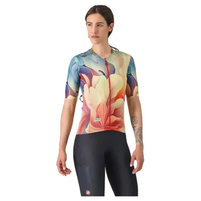 Castelli Fahrradtrikots kurzarm Castelli Unlimited Pro