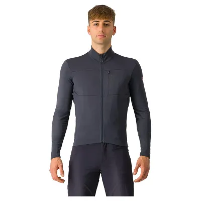 Castelli Fahrradtrikots langarm Castelli Unlimited Trail 2 2025