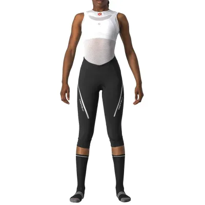 Castelli Caprihose Castelli Velocissima 3 3/4 Radhose 0