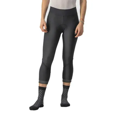 Castelli Caprihose Castelli Velocissima Thermal 3/4 Radhose 0
