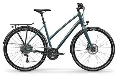 Centurion Crossbike Centurion Accordo 400 Tour EQ 2024 | 28 Zoll | Trapez