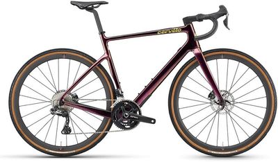 Cervelo Aspero-5 GRX RX815 Di2