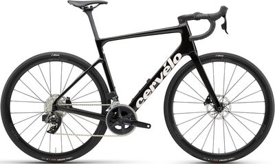 Cervelo Allround-Rennrad Cervelo Caledonia-5 Rival AXS 2025 | 28 Zoll | Diamant