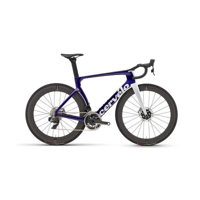 Aero Rennrad Cervelo S5 Red eTap AXS 2023 (Bild 1)
