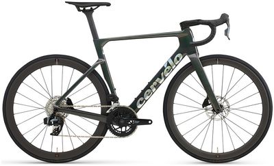 Cervelo Allround-Rennrad Cervelo Soloist Rival AXS 2027 | 28 Zoll | Diamant