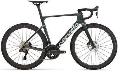 Cervelo Allround-Rennrad Cervelo Soloist Ultegra Di2 2027 | 28 Zoll | Diamant