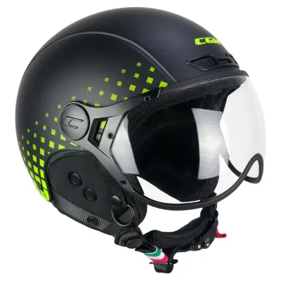 Cgm 801s Ebi Tone Skihelm