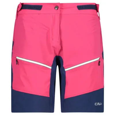 Cmp MTB Shorts Cmp Free Bike Inner Mesh Underwear 30C9326 kurze Hose 0